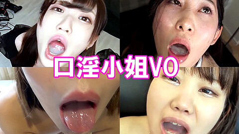 Fellatio Girls オシャブリ大好き女子たち